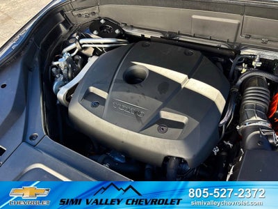 2022 Volvo XC90 Recharge Plug-In Hyb R-Design