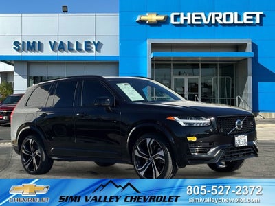 2022 Volvo XC90 Recharge Plug-In Hyb R-Design