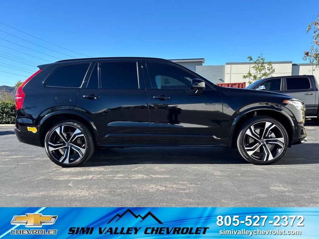 2022 Volvo XC90 Recharge Plug-In Hyb R-Design