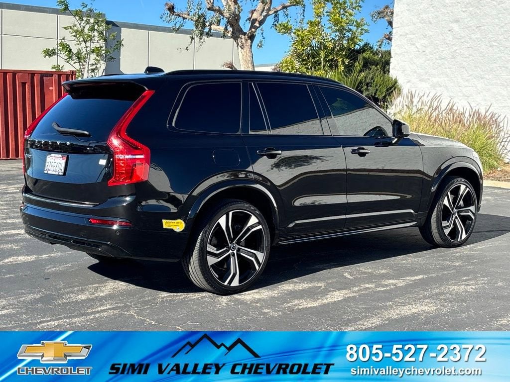 2022 Volvo XC90 Recharge Plug-In Hyb R-Design