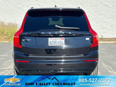 2022 Volvo XC90 Recharge Plug-In Hyb R-Design