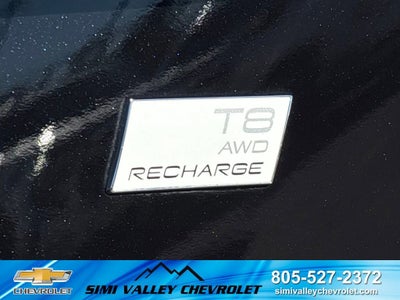 2022 Volvo XC90 Recharge Plug-In Hyb R-Design