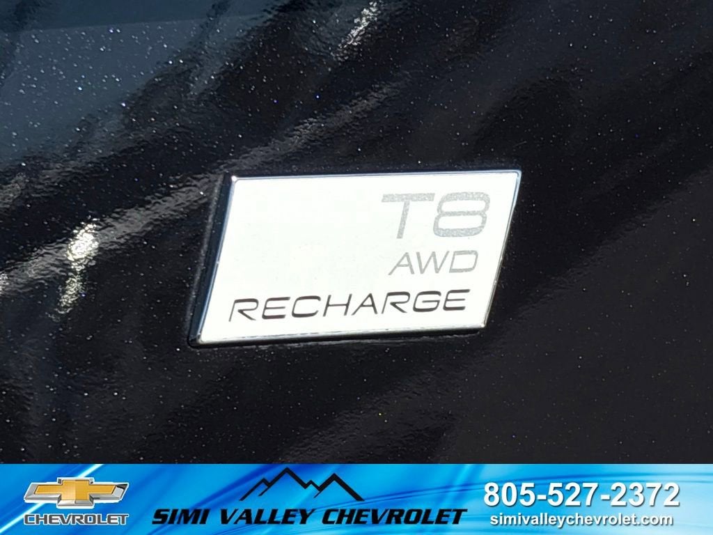 2022 Volvo XC90 Recharge Plug-In Hyb R-Design