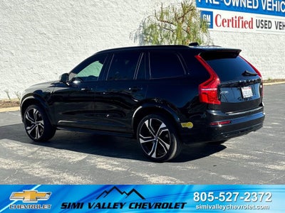 2022 Volvo XC90 Recharge Plug-In Hyb R-Design