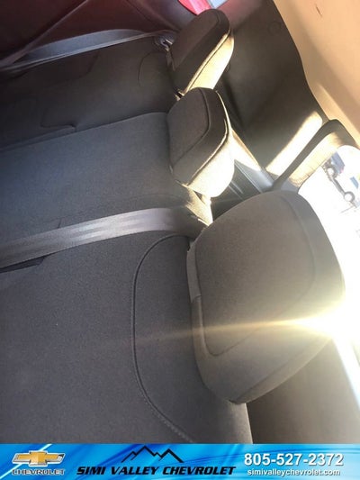 2021 Jeep Renegade Latitude 4x4