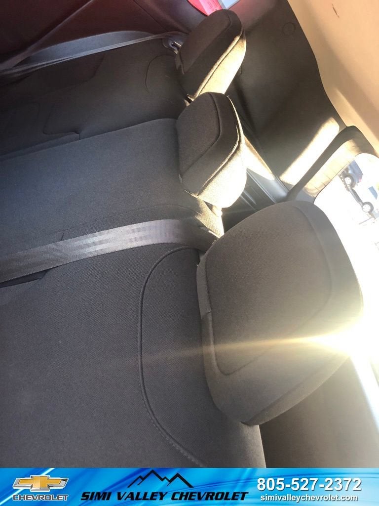 2021 Jeep Renegade Latitude 4x4