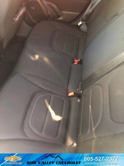 2021 Jeep Renegade Latitude 4x4