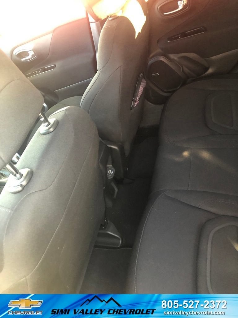 2021 Jeep Renegade Latitude 4x4