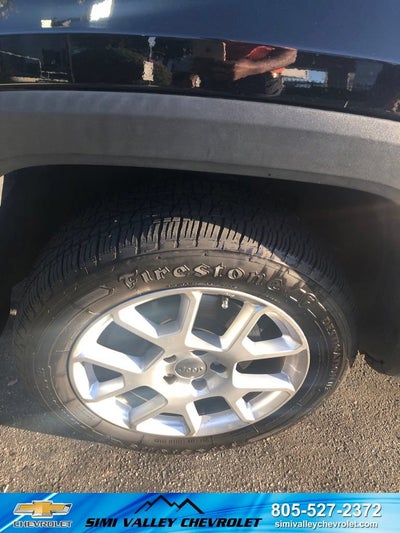 2021 Jeep Renegade Latitude 4x4