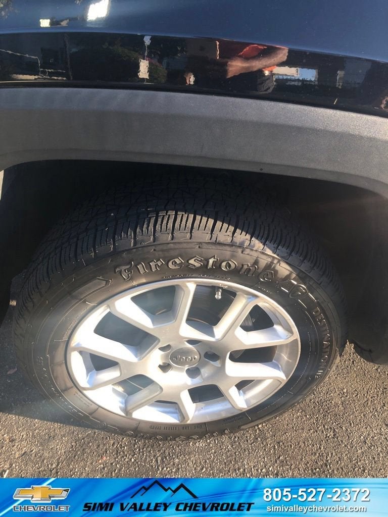 2021 Jeep Renegade Latitude 4x4
