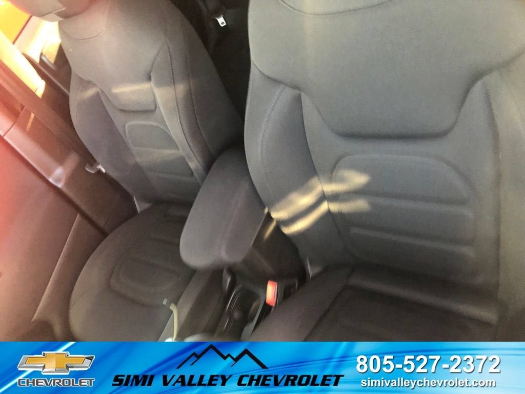 2021 Jeep Renegade Latitude 4x4
