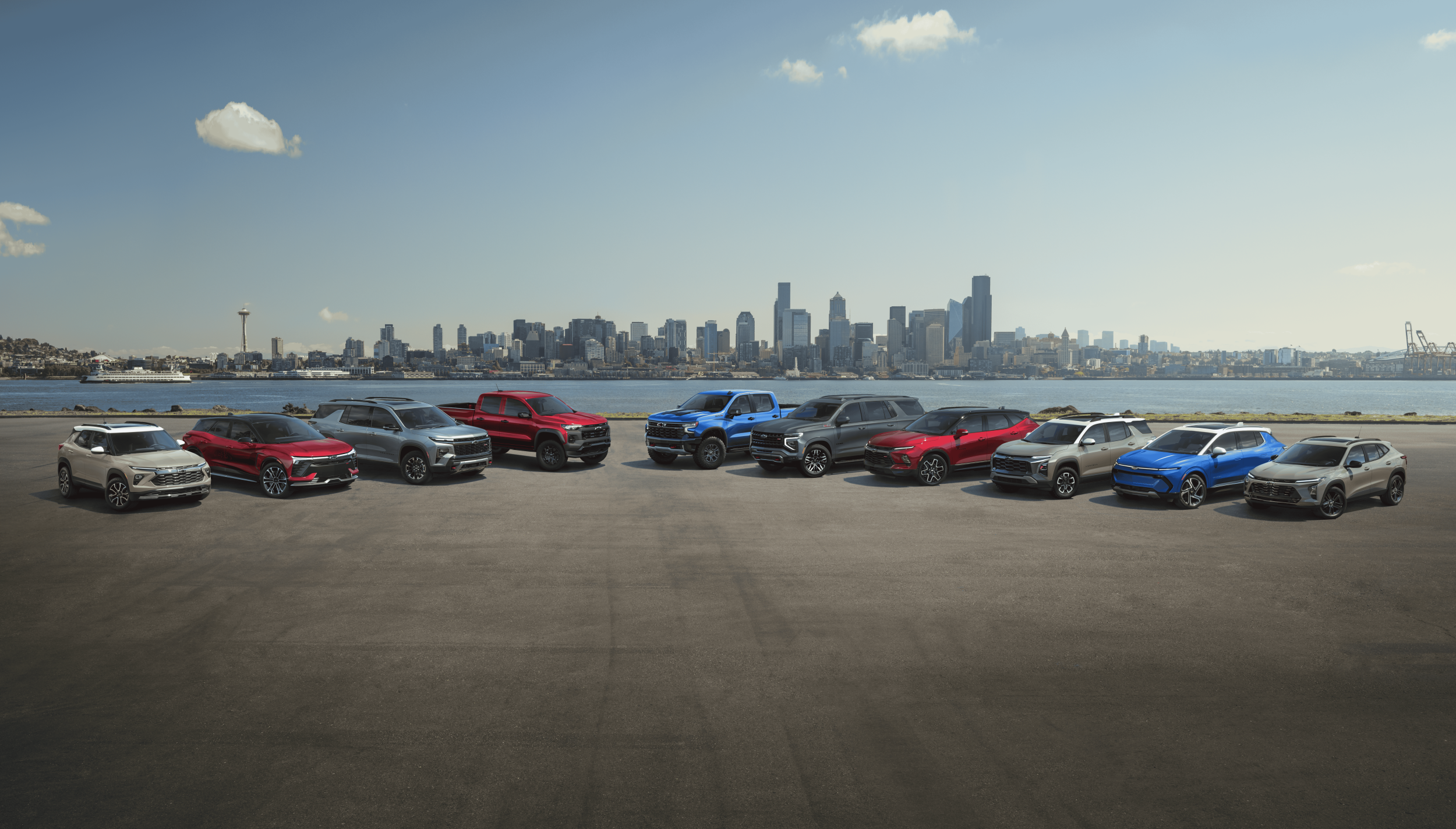 CHEVY SPECIAL OFFERS | Simi Valley Chevrolet in Simi Valley CA