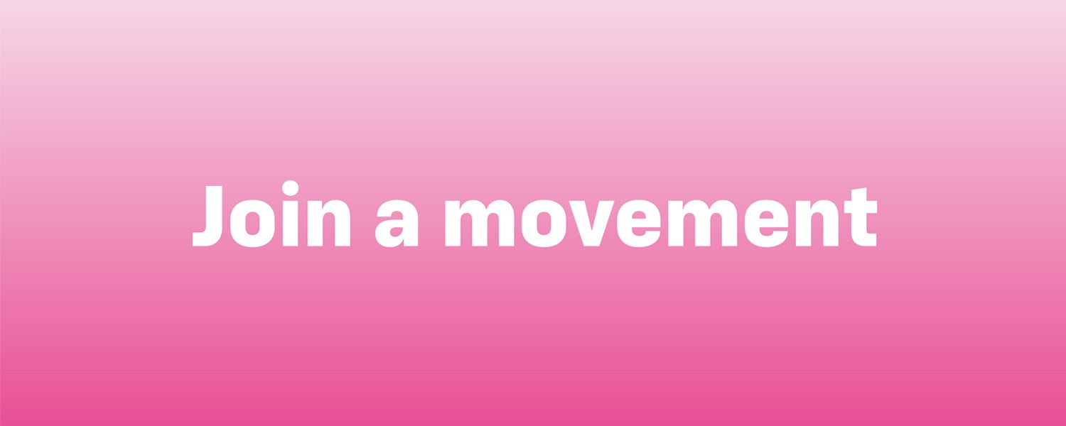 Join A Movement logo | Chevrolet Making Strides Against Breast Cancer | Simi Valley Chevrolet in Simi Valley CA