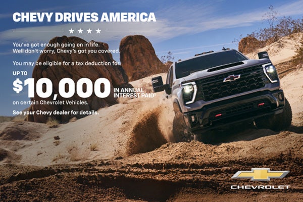 Simi Valley Chevrolet in Simi Valley CA