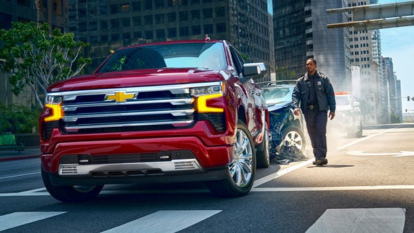 Simi Valley Chevrolet in Simi Valley CA