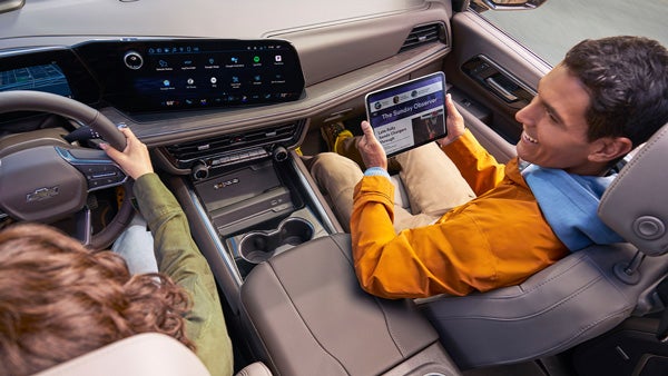 Simi Valley Chevrolet in Simi Valley CA