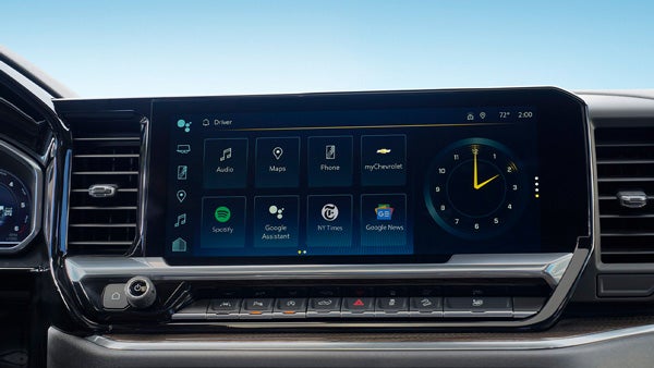 Simi Valley Chevrolet in Simi Valley CA