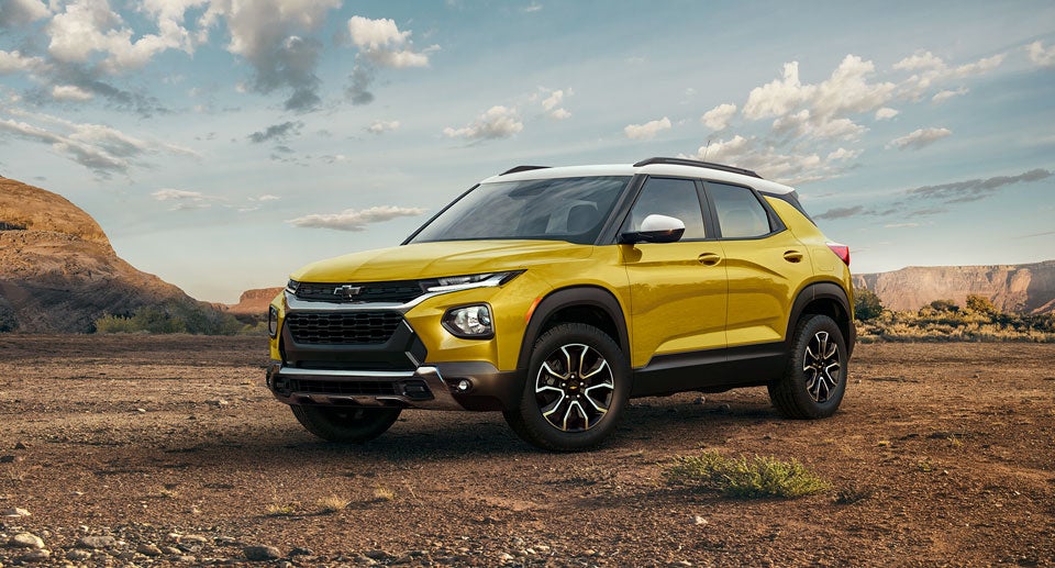 Simi Valley Chevrolet in Simi Valley CA