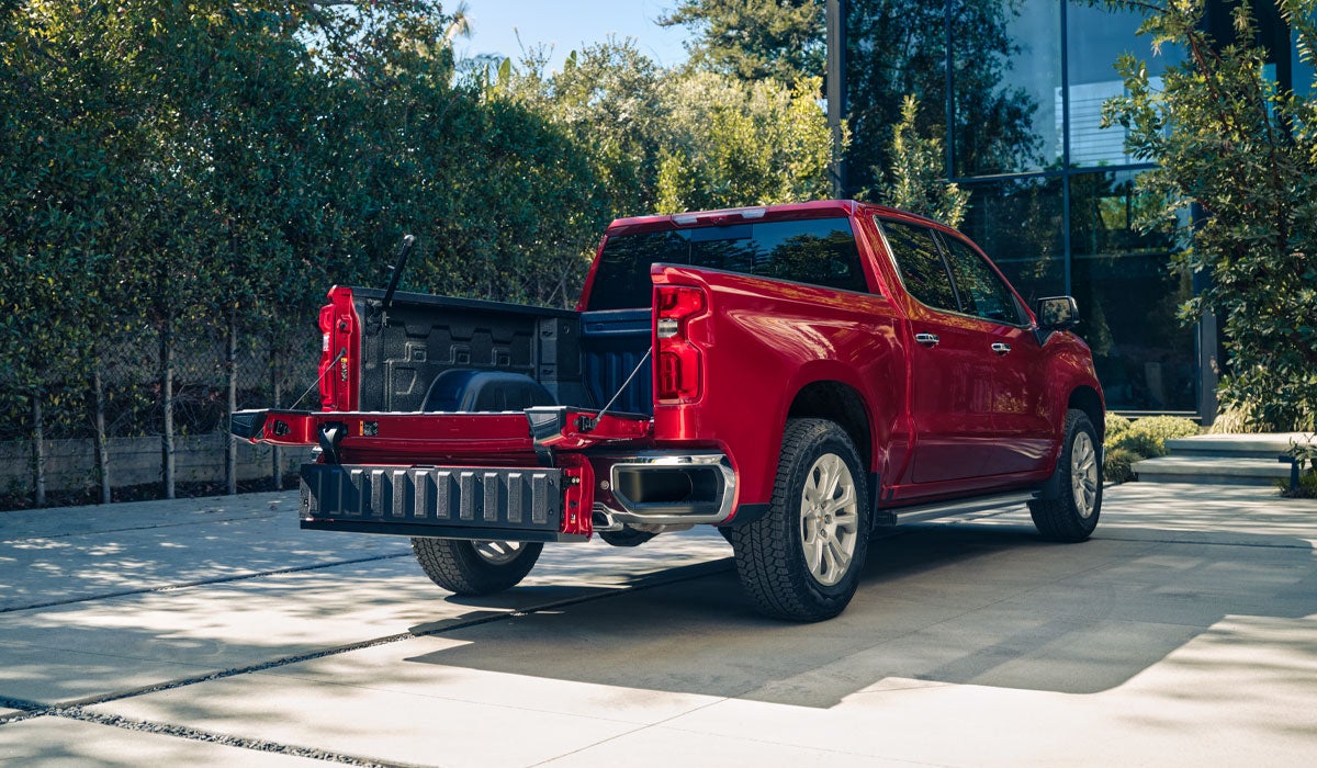 Simi Valley Chevrolet in Simi Valley CA