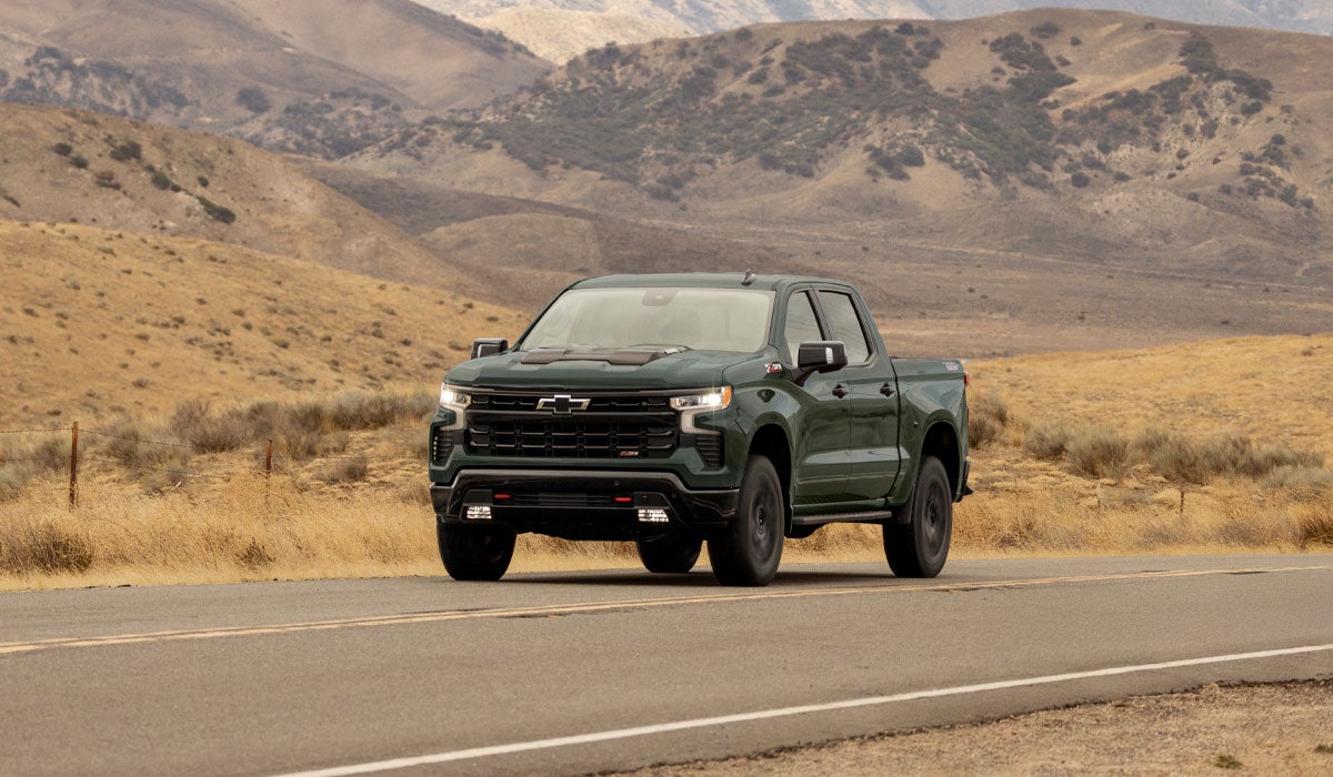 Simi Valley Chevrolet in Simi Valley CA