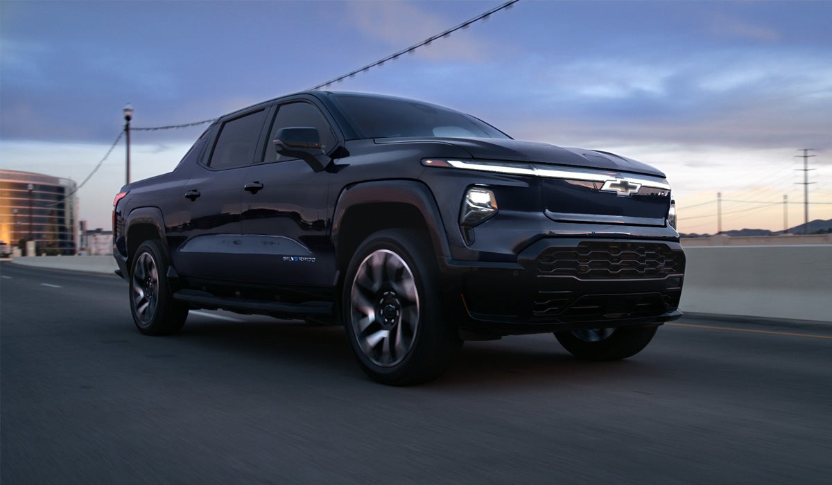 Simi Valley Chevrolet in Simi Valley CA