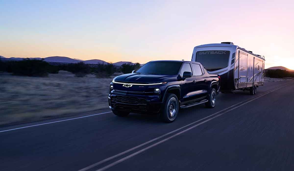 Simi Valley Chevrolet in Simi Valley CA