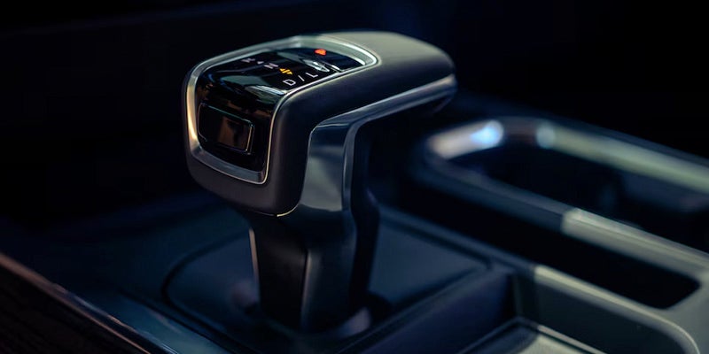 Silverado 1500 Gear Knob Img