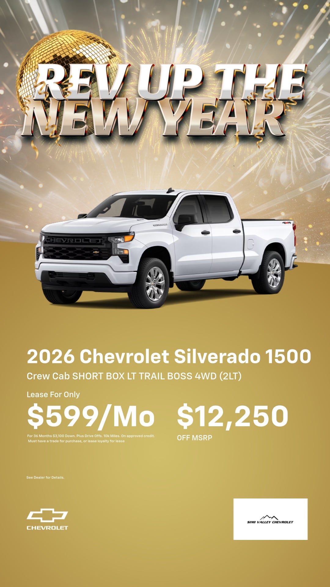 Colorado in Simi Valley, CA