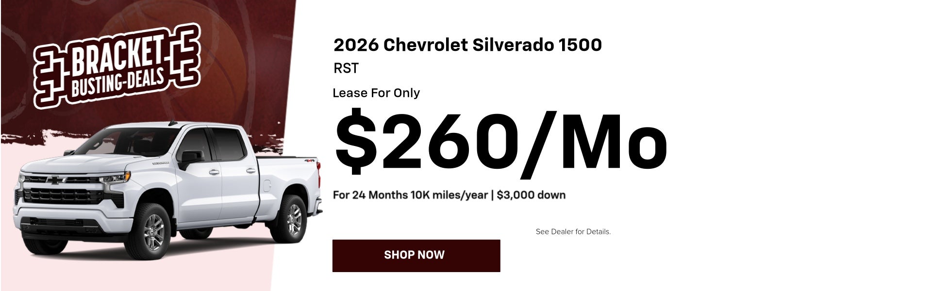 Silverado 1500 Specials